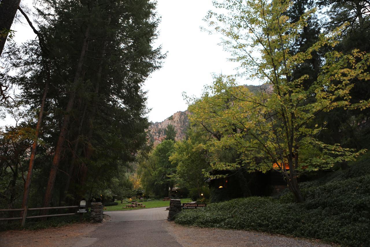 Orchard Canyon On Oak Creek Sedona Exteriér fotografie